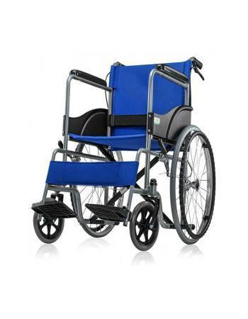 Wheelchair-Premium-Blue